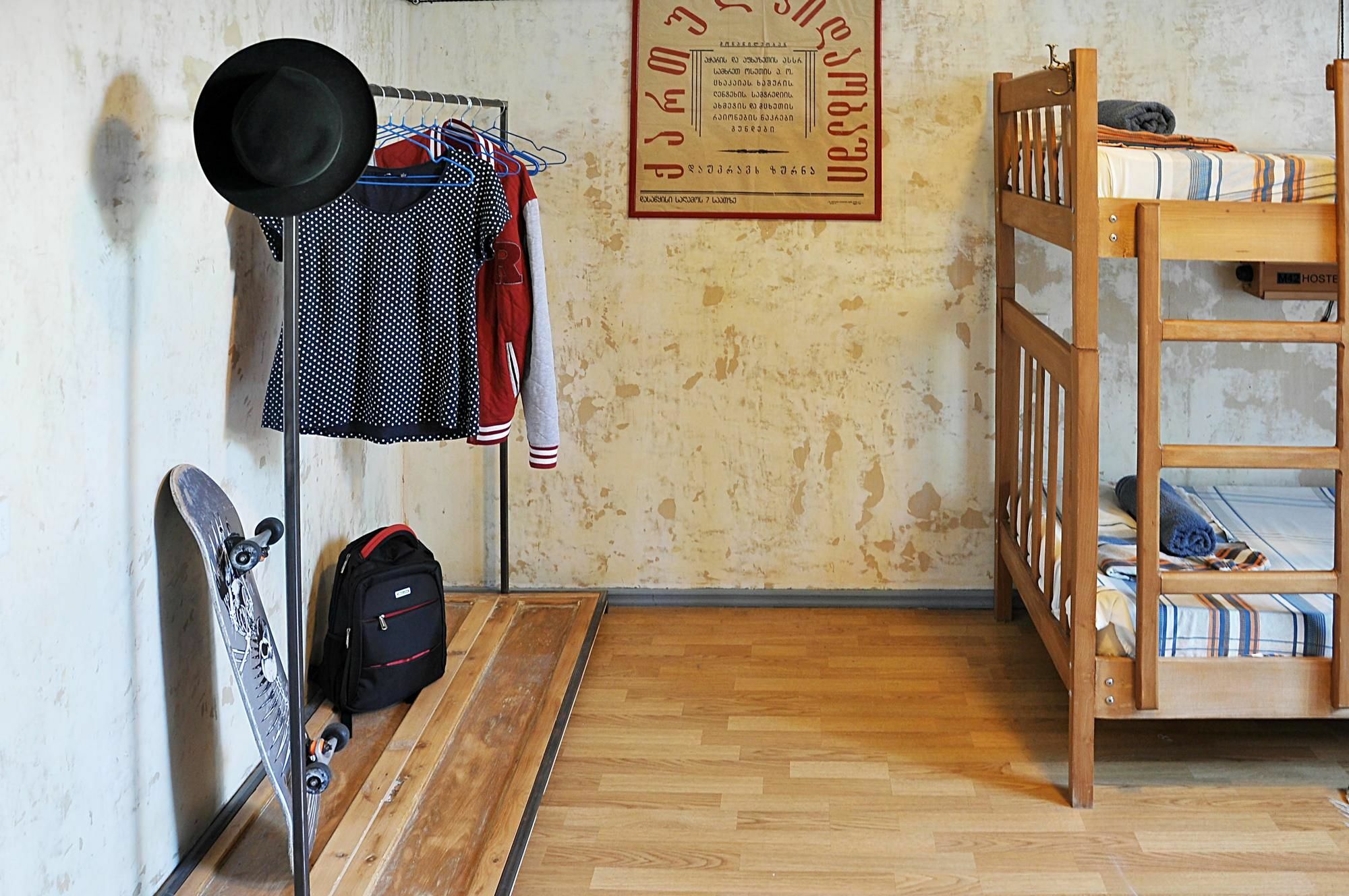 M42 Hostel Tbilissi Extérieur photo
