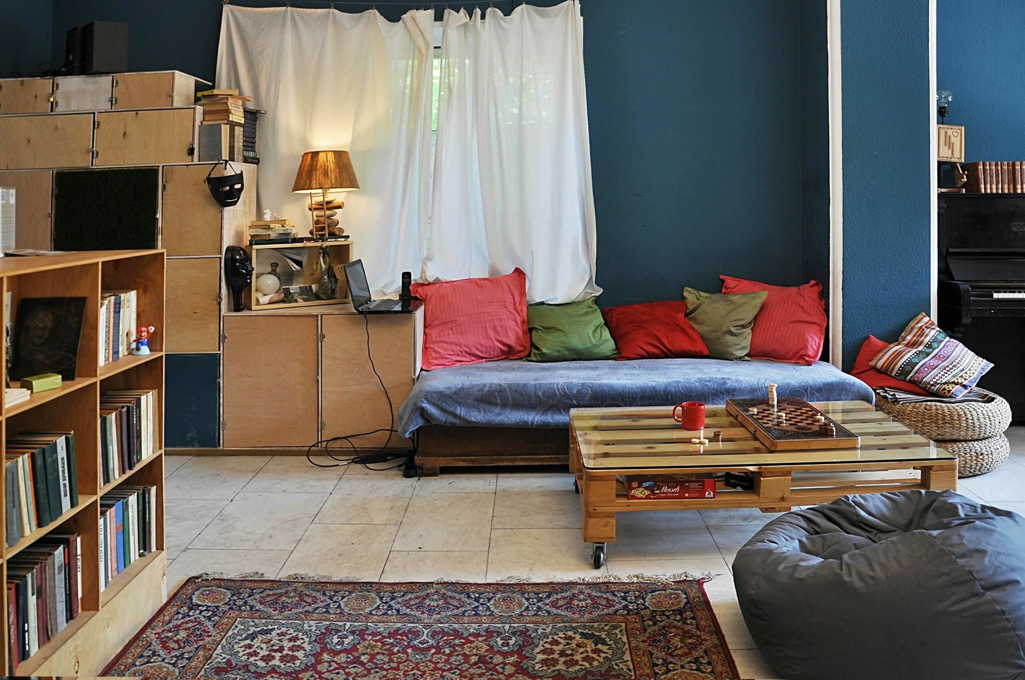 M42 Hostel Tbilissi Extérieur photo