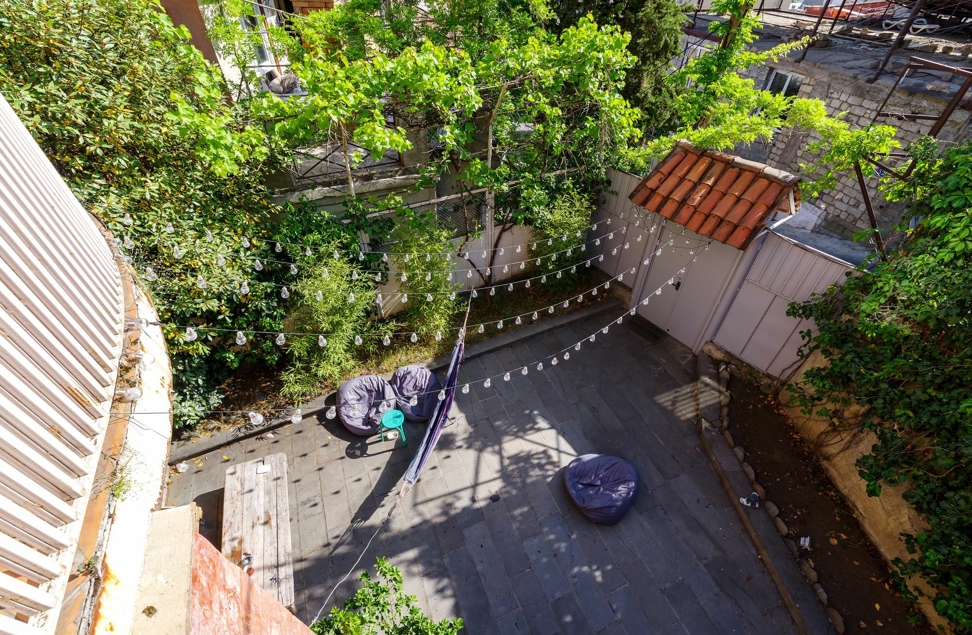 M42 Hostel Tbilissi Extérieur photo
