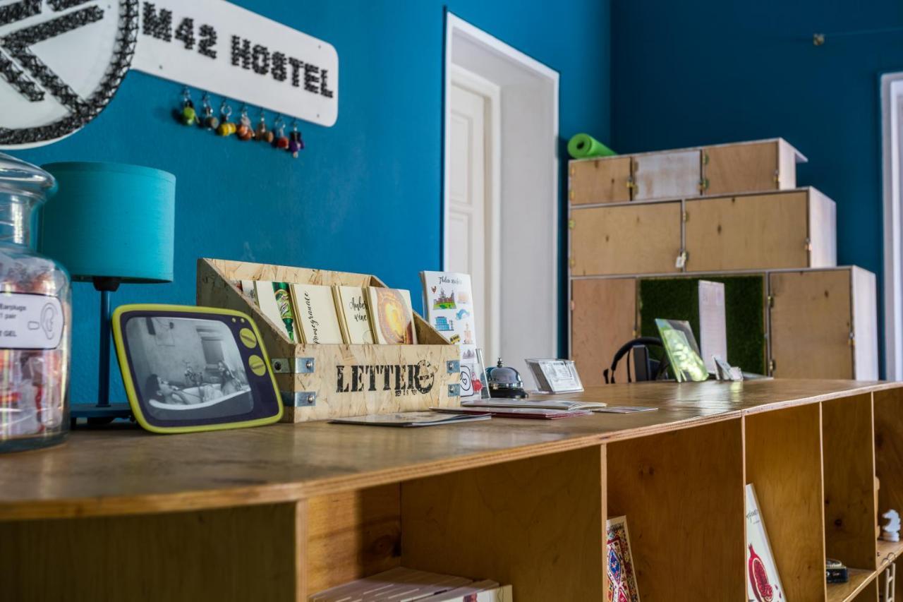 M42 Hostel Tbilissi Extérieur photo